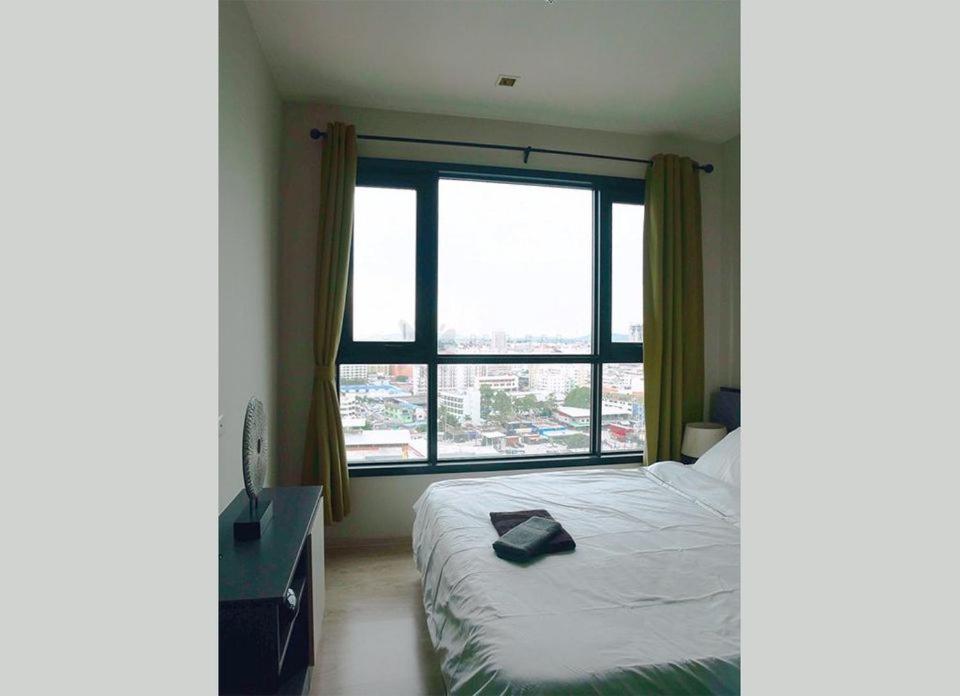 The Base Pattaya/gyml/pool/good View Apartemen