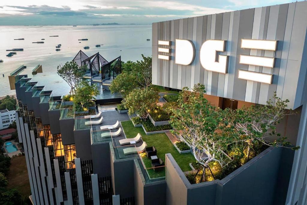 Apartemen The Base Pattaya/gyml/pool/good View Pattaya