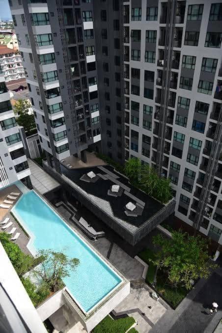 The Base Pattaya/gyml/pool/good View * Pattaya